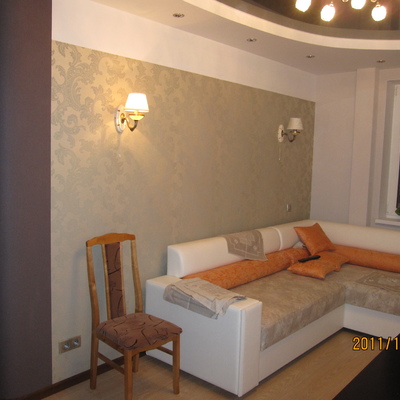 Ремонт 2-х комнатной квартиры в ЖК Бунинские Луга