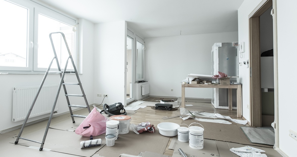 Как сделать ремонт квартиры бесплатно?